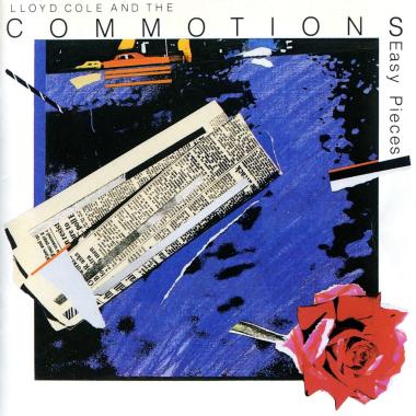 Lloyd Cole and the Commotions -  Easy Pieces